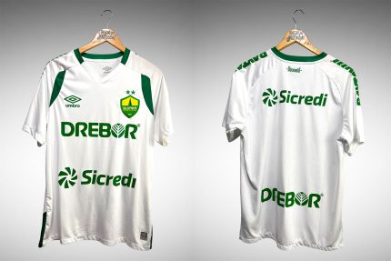Cuiabá 2022 Segunda Camisa Tam G.