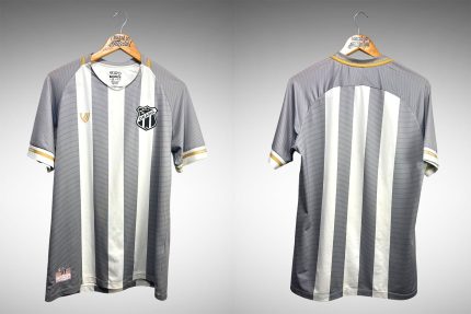 Ceará 2021 Terceira Camisa Tam M.