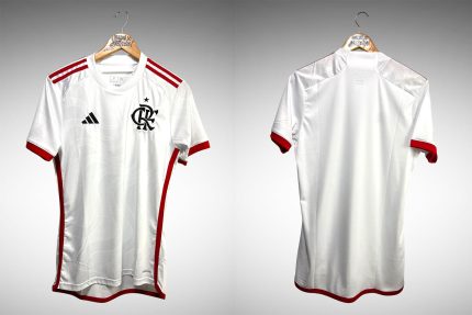 Flamengo 2024 Segunda Camisa Tam P.