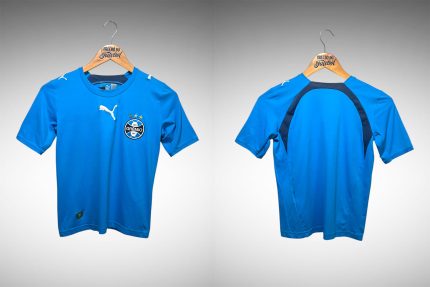 Grêmio Camisa Passeio Tam P Infantil.