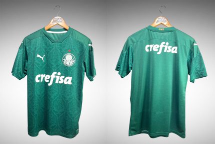 Palmeiras 2020 Primeira Camisa Tam M.