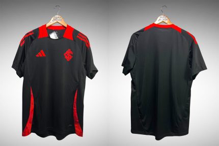 Internacional 2025 Camisa de Treino Tam G.
